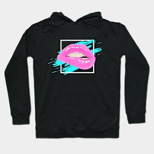 Lollipop Lips Hoodie